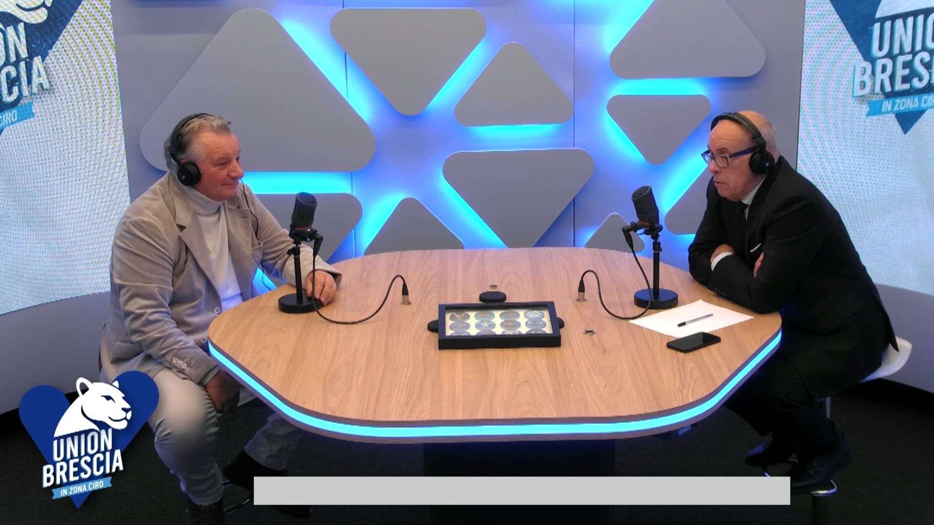 Union Brescia in zona Ciro